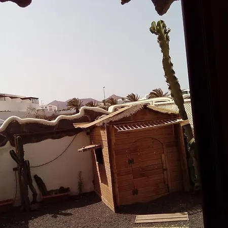 Los Villarreales, Duplex 19 Ferienhaus *