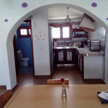 Los Villarreales, Duplex 19 Ferienhaus